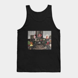 Food Court Tank Top